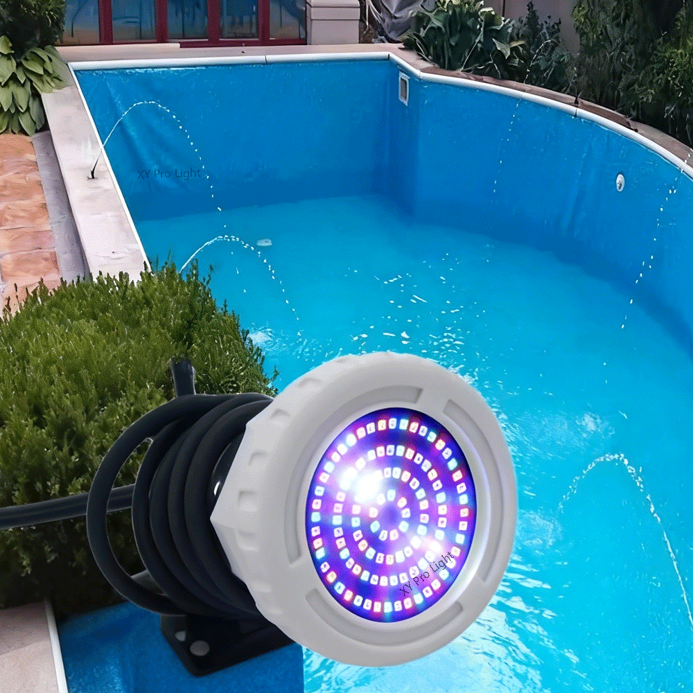 Xy Spa & Wellness George Town - RGB LED水中照明 AC12V IP68防水 15W LEDスパプールライト