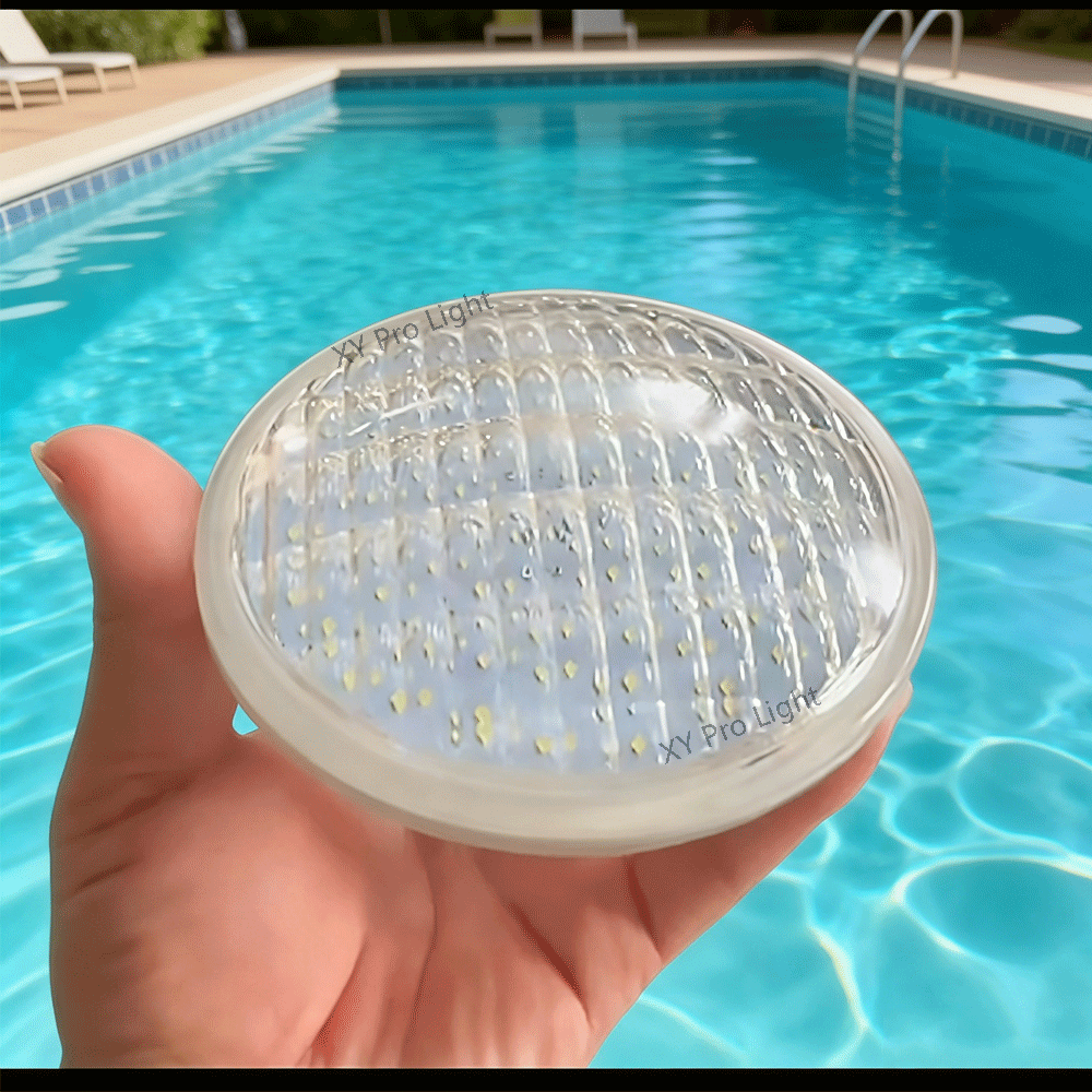 Xy Spa & Wellness George Town - 12W LED水中ライト 7W 9W 噴水用防水IP68池用ライト AC/DC12V屋外スポットライト