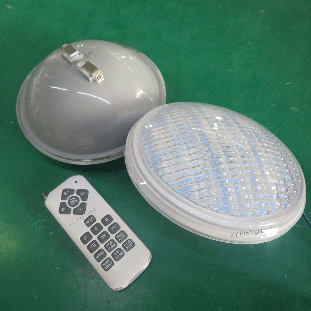 Xy Spa & Wellness George Town - 12W PAR56 RGB LED水中ライト 6W 15W