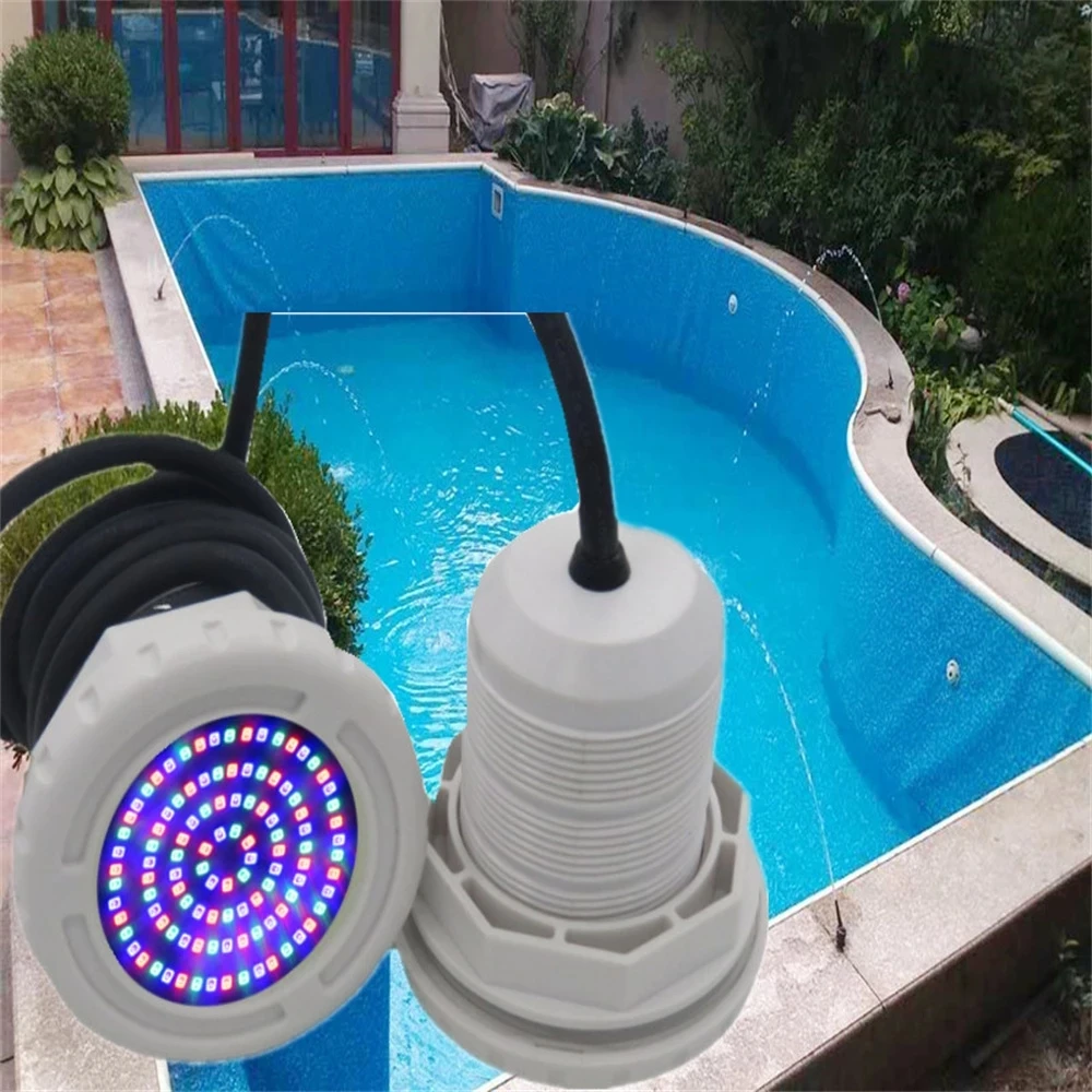 水中LEDプールランプ,プラスチックフィルム,樹脂充填,IP - Xy Spa & Wellness George Town のレビューと価格