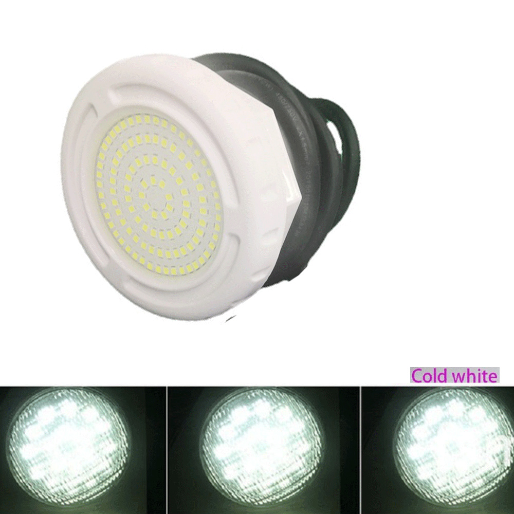 RGB LED水中照明 AC12V IP68防水 15W L - Xy Spa & Wellness George Town のレビューと価格