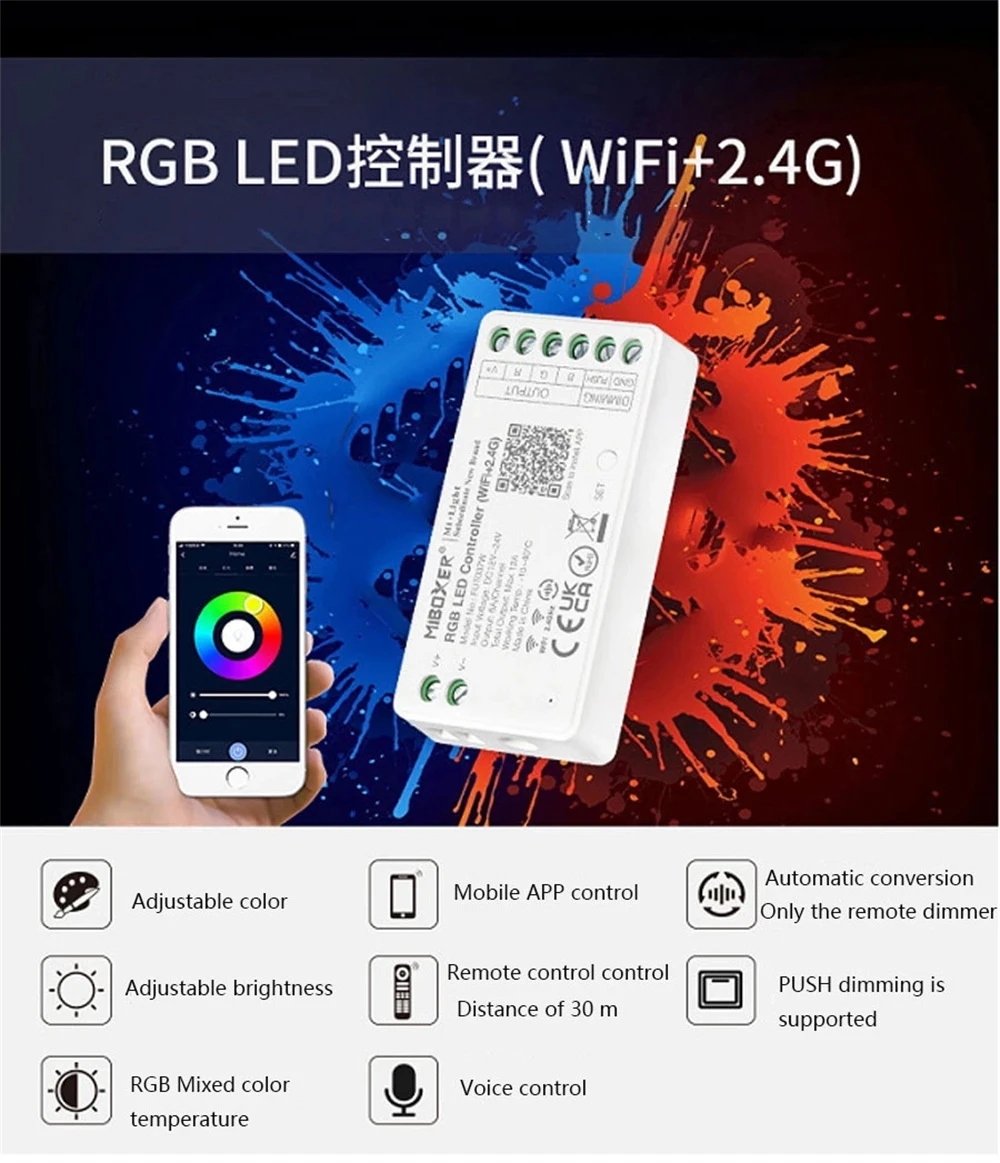 45W RGB水中ライト 36W 54W噴水池ランプ IP6 - Xy Spa & Wellness George Town のレビューと価格