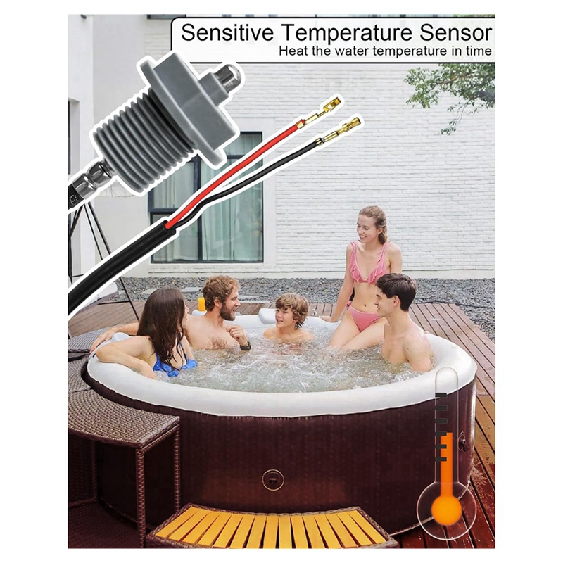 サンダンススパ用温度センサー ホットタブ用温度センサー 屋外 - Spa & Wellness Center Hotel Solverde のレビューと価格