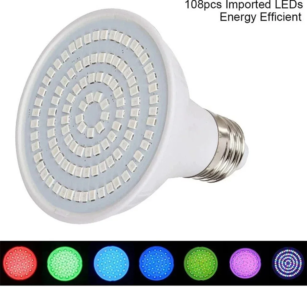 12W SPAランプ LEDスイミングプールライト E27  - Xy Spa & Wellness George Town のレビューと価格