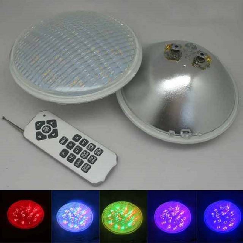 25W PAR56 RGB LED スイミングプールライト  - Xy Spa & Wellness George Town のレビューと価格