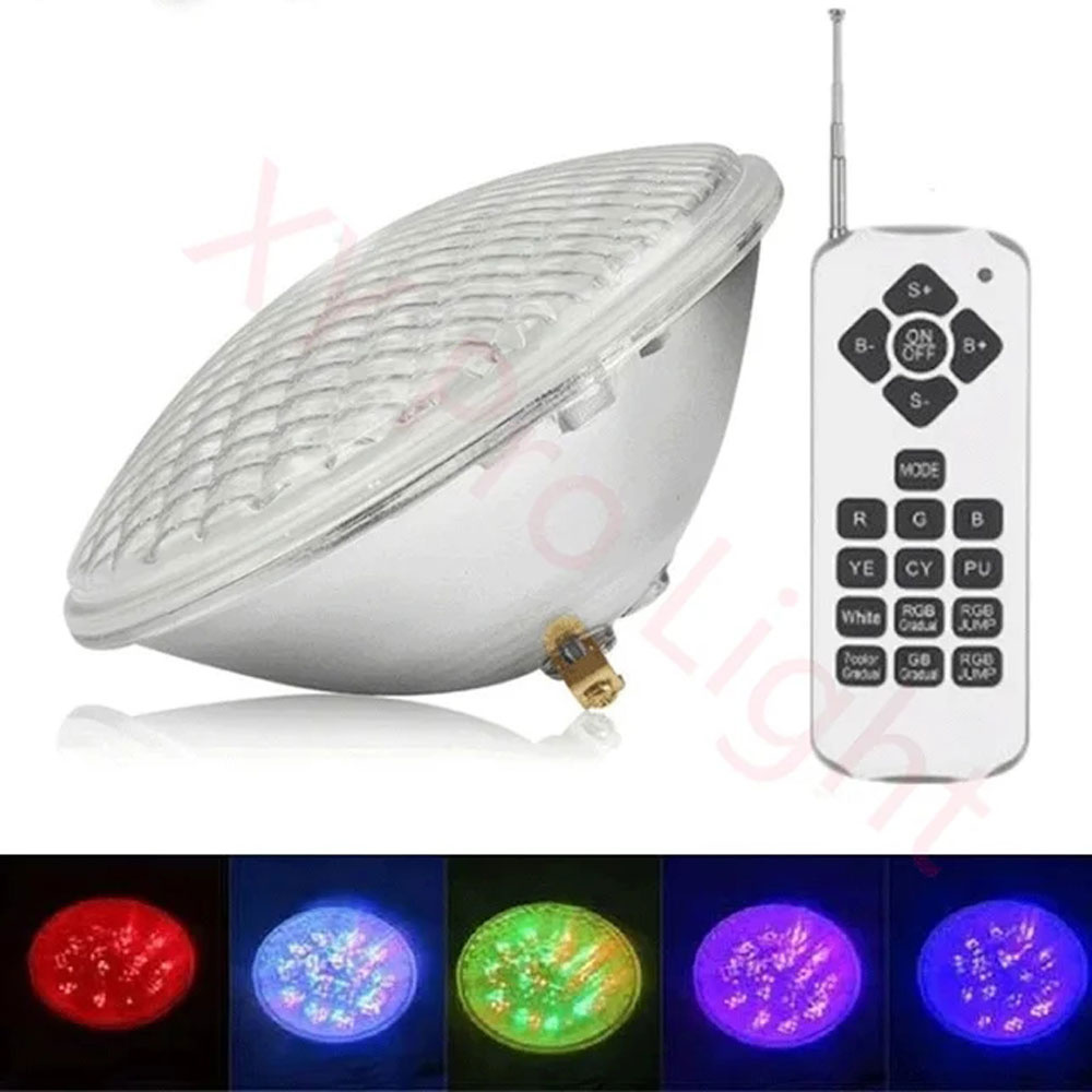 RGB LED 水中ライト 18 ワット 24 ワット 36 - Xy Spa & Wellness George Town のレビューと価格