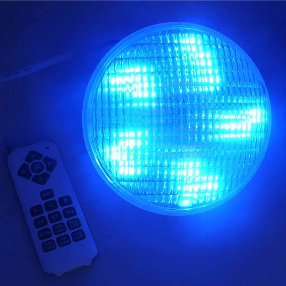 RGB LED 水中ライト 18 ワット 24 ワット 36 - Xy Spa & Wellness George Town のレビューと価格
