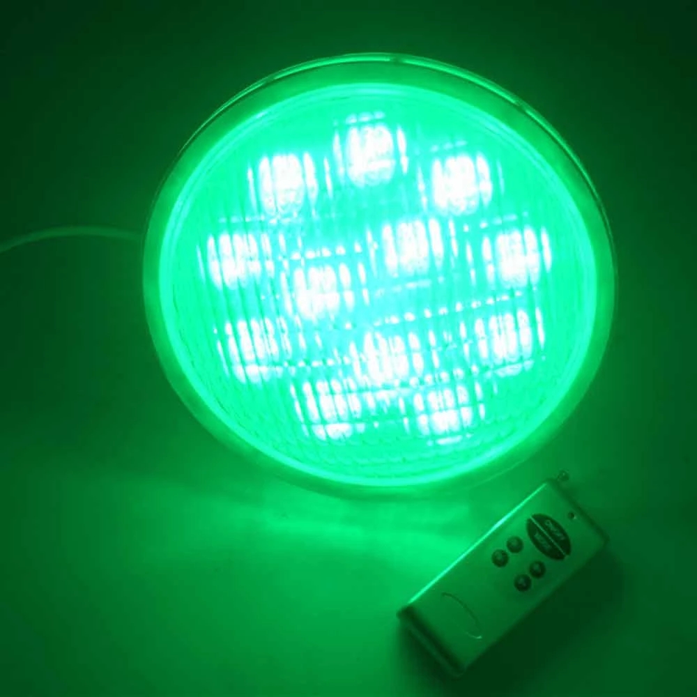 RGB LED 水中ライト 18 ワット 24 ワット 36 - Xy Spa & Wellness George Town のレビューと価格