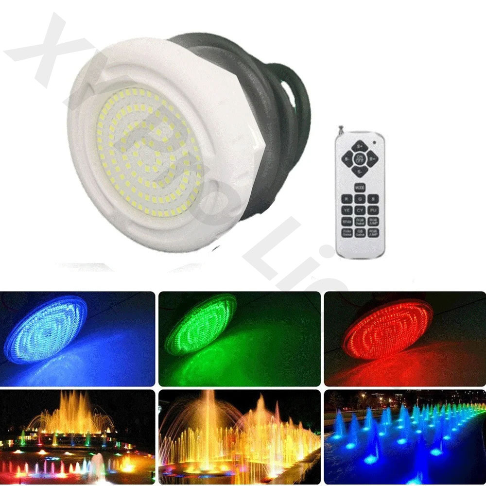 RGB LED水中プールライト,魚のいる池のランプ,充填ライ - Xy Spa & Wellness George Town のレビューと価格