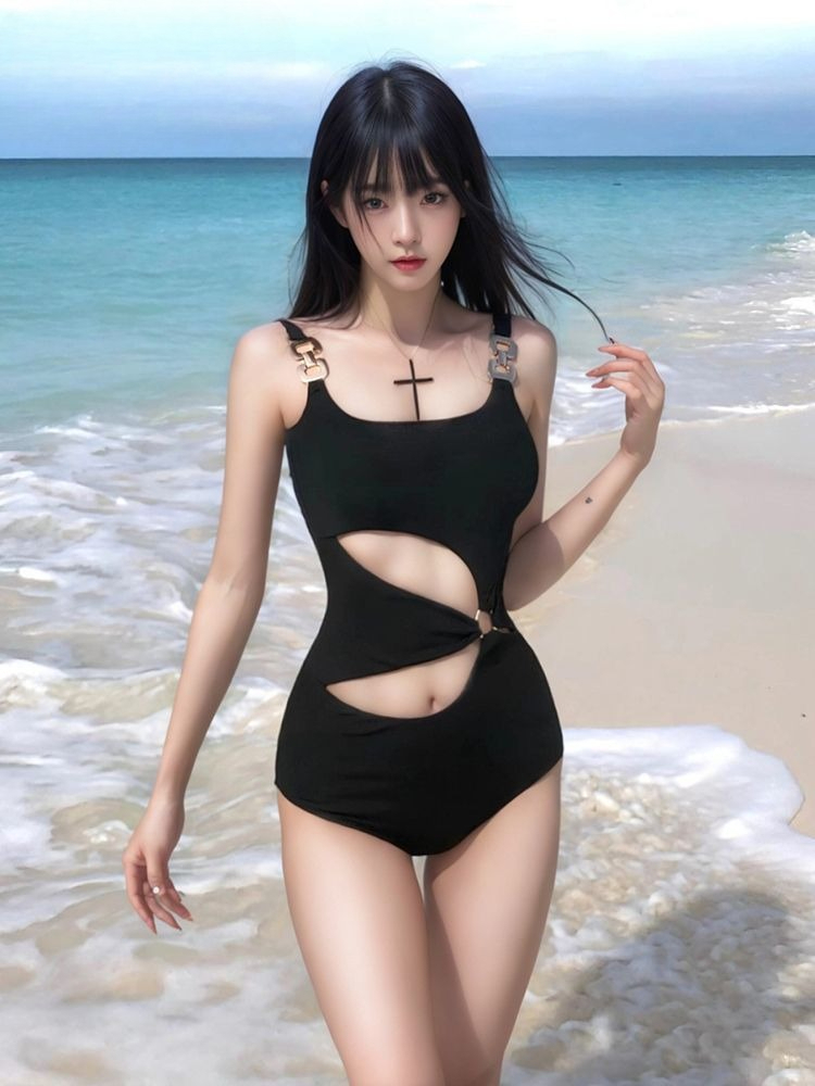 セクシーなカットアウトモノキニ レディース 2026 ファッ - Spa & Wellness Center Hotel Solverde のレビューと価格